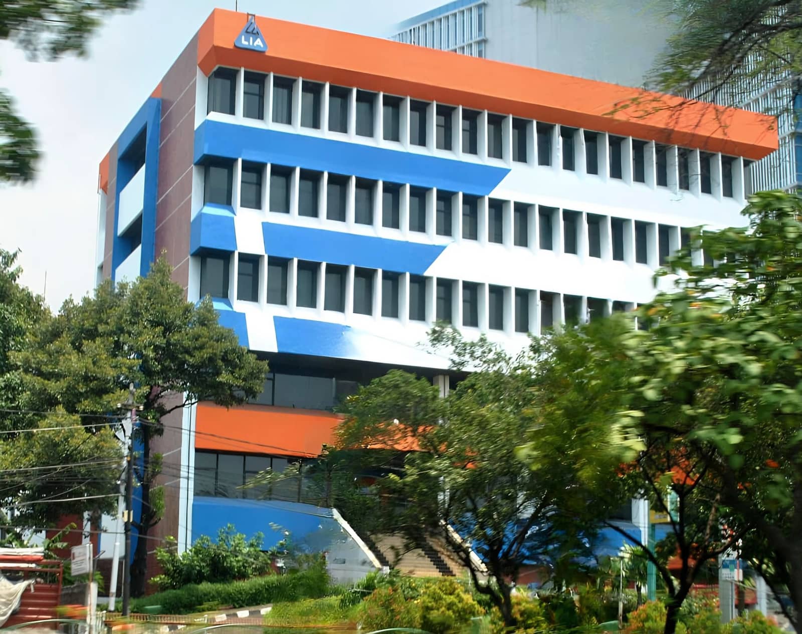 LB LIA Education SEO and GEO case study by Arfadia